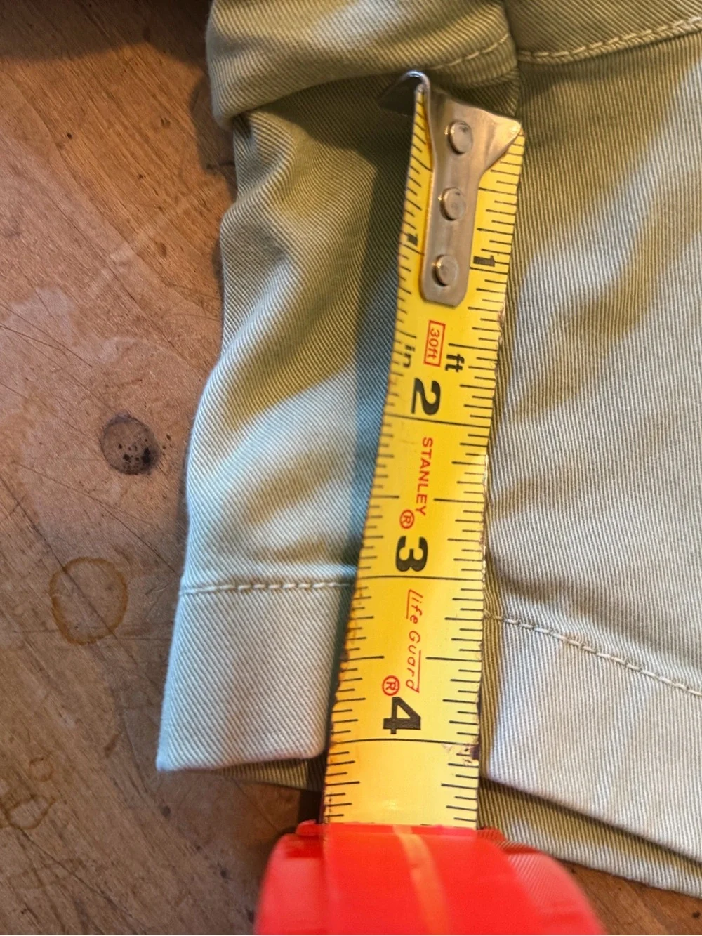 J. Crew tailored bermuda